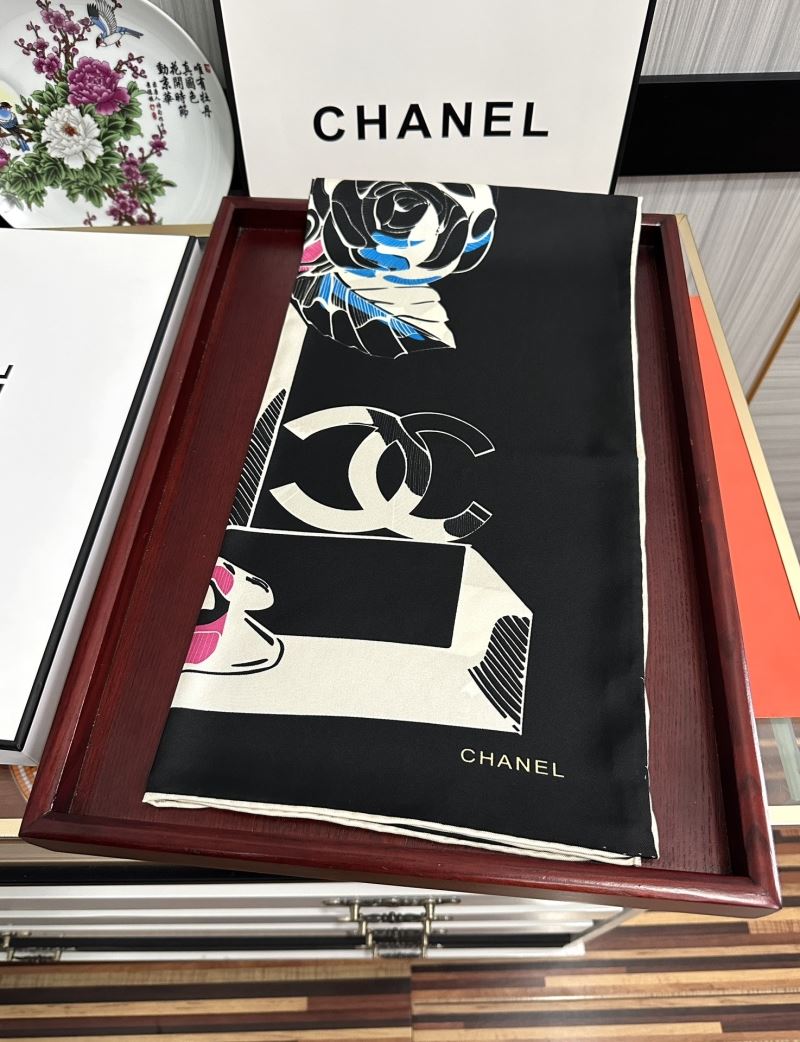 Chanel Scarf